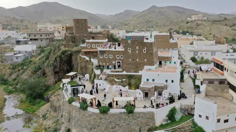 قلاع آل أبونقطة المتحمي