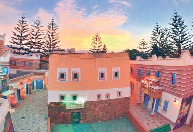 Al-Muftaha Heritage Village